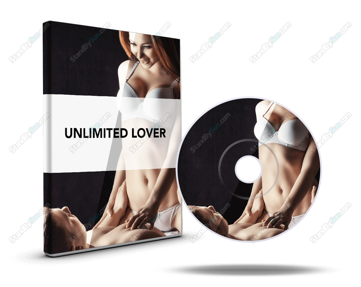 Unlimited Lover - David Snyder