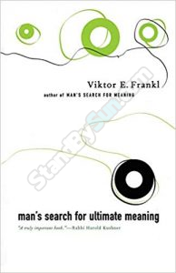 Viktor Frank! - Man's Search For Ultimate Meaning