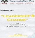 Wyatt Woodsmall - Leadership & Change