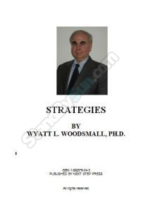 Wyatt Woodsmall - Strategies