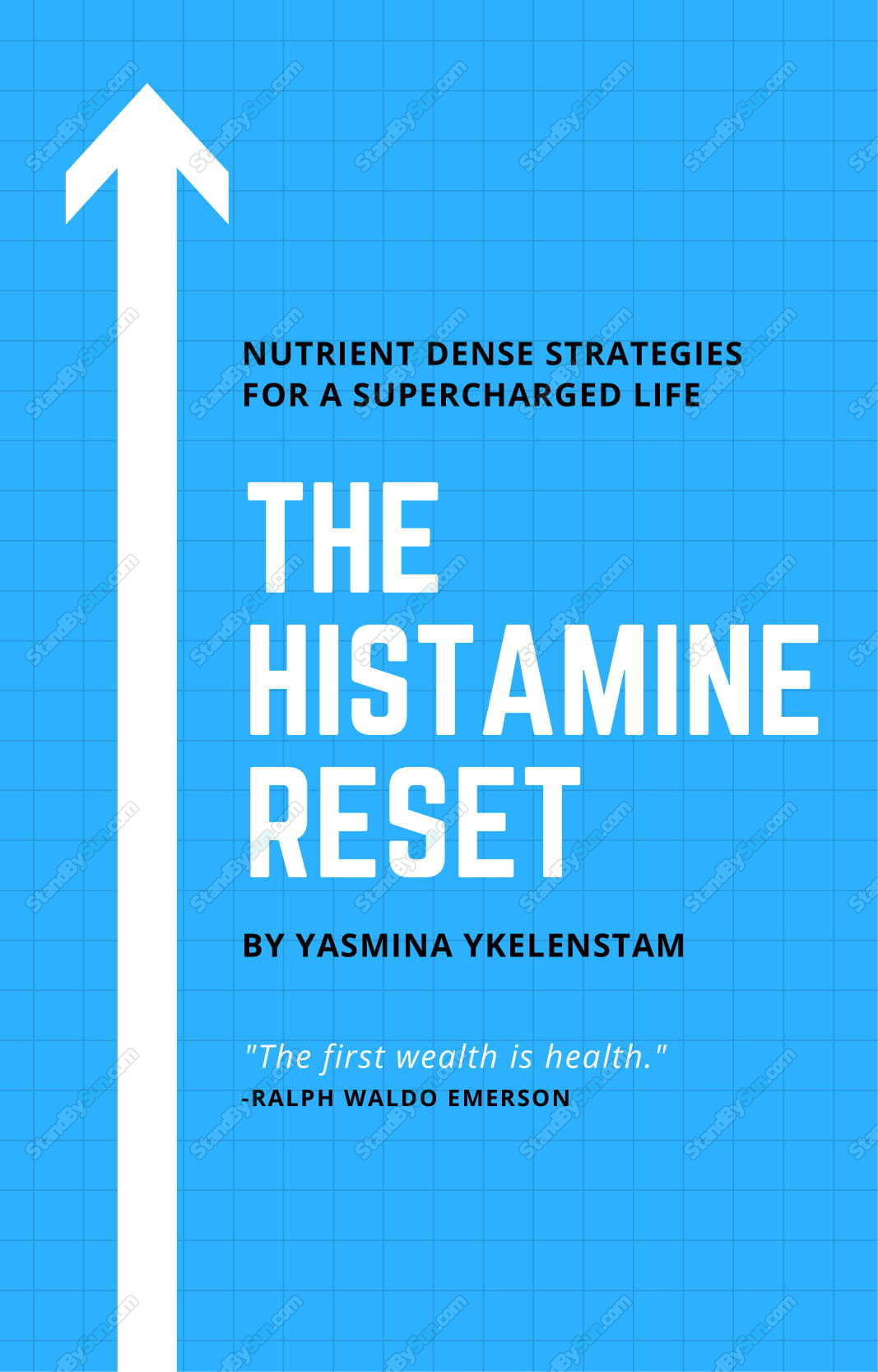 Yasmina Ykelenstam - Histamine Reset 