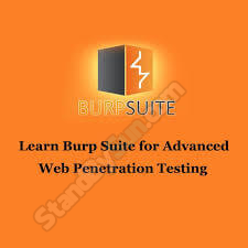 Advance Penetration Testing Using Burp Suite