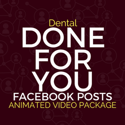 Ben Adkins - Dental Done For You Animated Posts