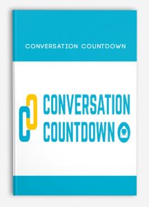 Conversation Countdown by Benny Lewis