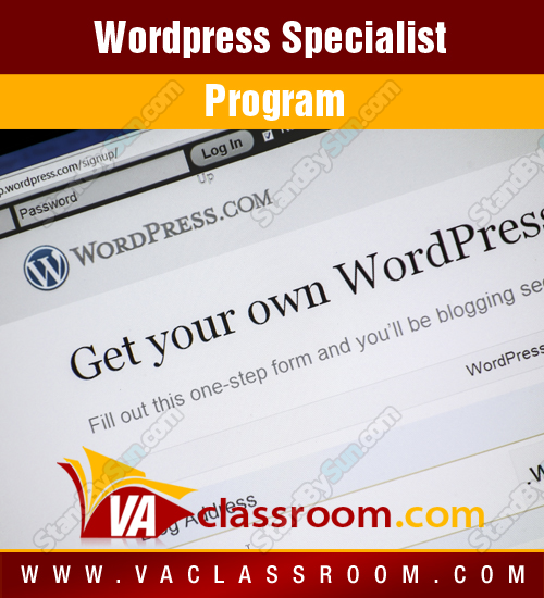 Craig Cannings - WordPress Specialist Program