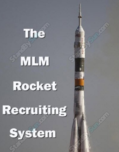 Doyle Chambers - The MLM Rocket Recruiting System (System 10 Kit)