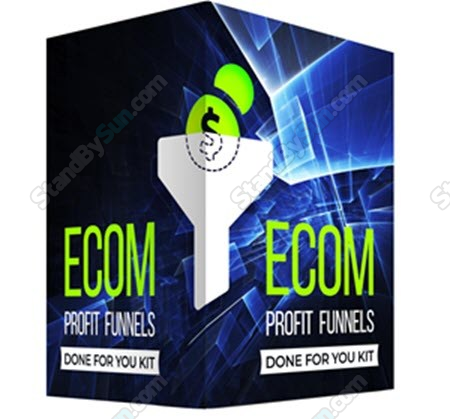 eCom Profit Funnels - Done for You Kit