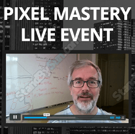 Facebook Pixel Mastery Live Event 