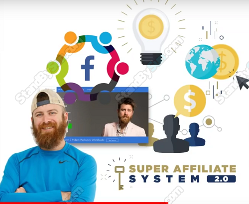 Greg Davis and John Crestani - Super Affiliate System 2.0
