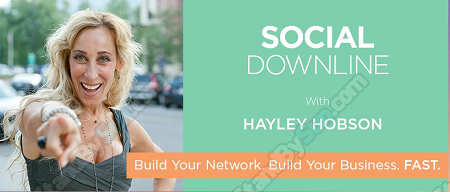Hayley Hobson - Social Downline Hayley Hobson - Social Downline
