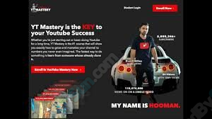 HoomanTV - YouTube Mastery 2019 - Learn How To Make $60,000+ Per Month With YouTube imc