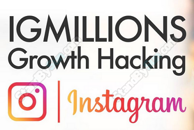 IG Millions - How To Build 1 Million Instagram Followers Organically
