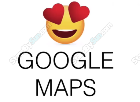 Joe Troyer - Google Maps Vault