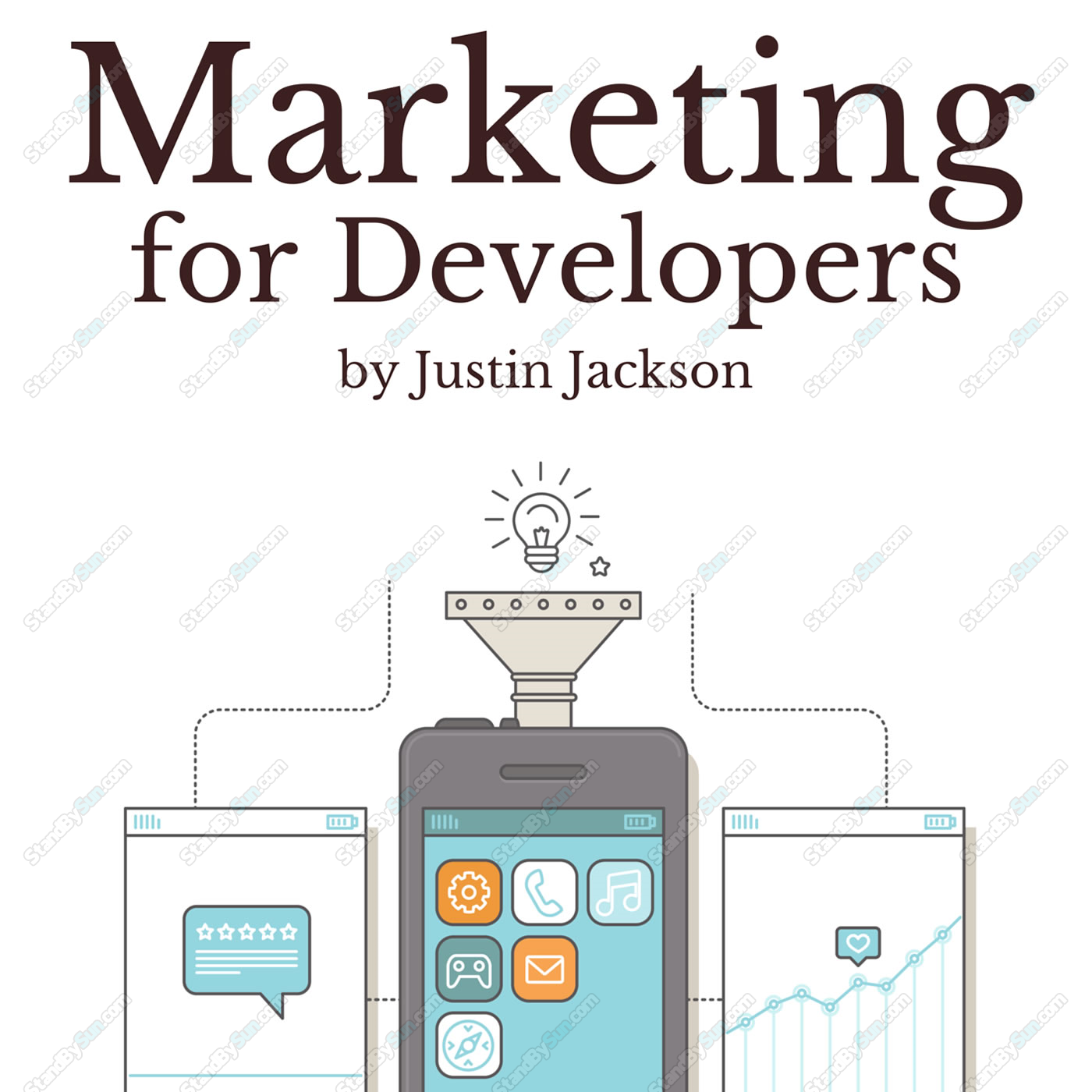Justin Jackson - Marketing for Developers