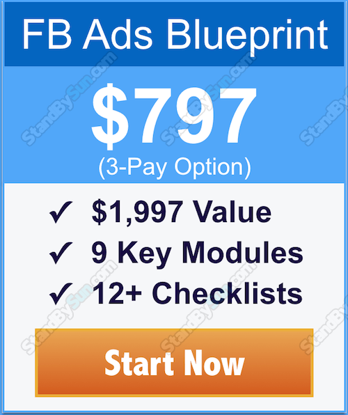 Keith Krance - Facebook Ads Blueprint 2015 
