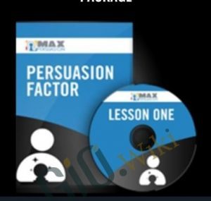 Kenrick Cleveland’s - Ultimate Persuasion Factor Package