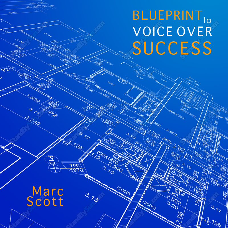 Marc Scott - Blueprint to Voice Over Success Option 1