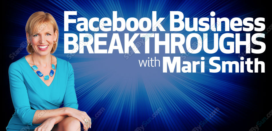 Mari Smith - Facebook Business Breakthrough
