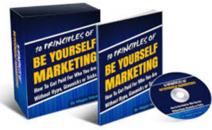 Megan Macedo - The 10 Principles of Be Yourself Marketing