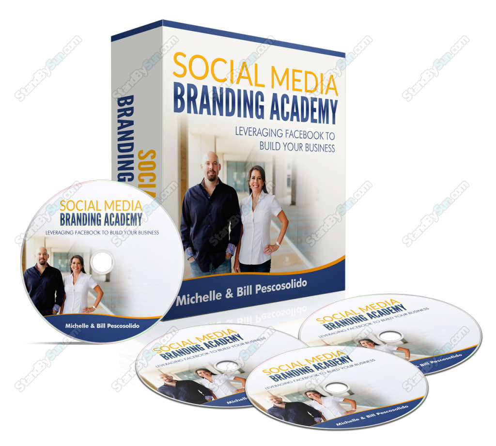 Michelle Pescosolido - Social Media Branding Academy