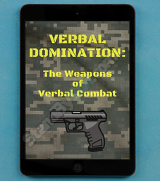 Min Liu - Verbal Domination - The Weapons Of Verbal Combat