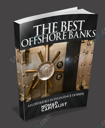 Nomad Capitalist - The Best Offshore Banks 2015 