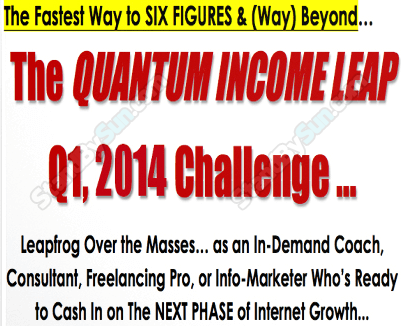 Quantum Income Leap from Daniel Levis