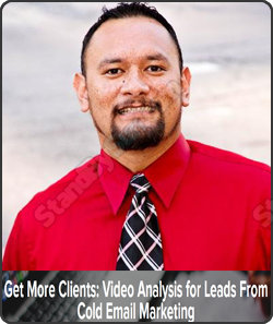  Rob Pene - Get More Clients: Video Analysis for Leads From Cold Email Marketing