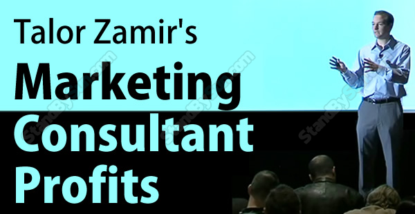 Talor Zamir - Marketing Consultant Profits 