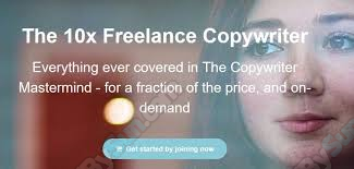 The 10x Freelance Copywriter - Joanna Wiebe