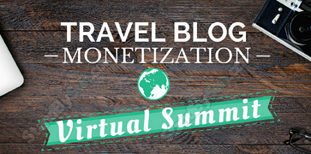 Travel Blog Virtual Summit 2017