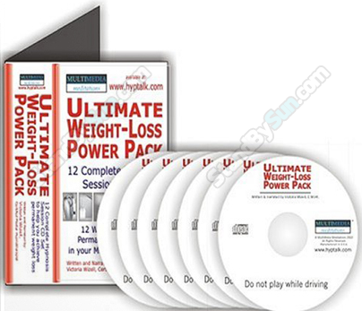 Ultimate Weight Loss Power Pack from Victoria Wizell