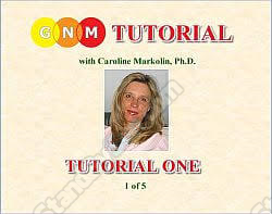 Caroline Markolin - German New Medicine Tutorials 1-5