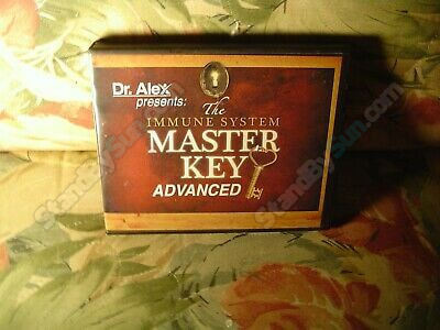 Dr. Alex Loyd - The Immune System Master Key: Advanced Level