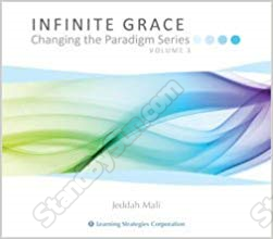 Jeddah Mali - Changing The Paradigm Volume 3: Infinite Grace