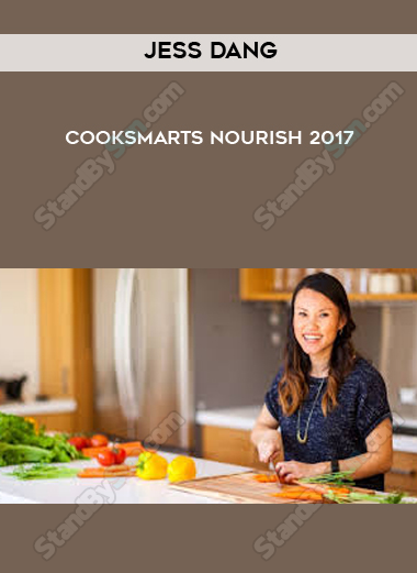 Jess Dang - CookSmarts Nourish 2017