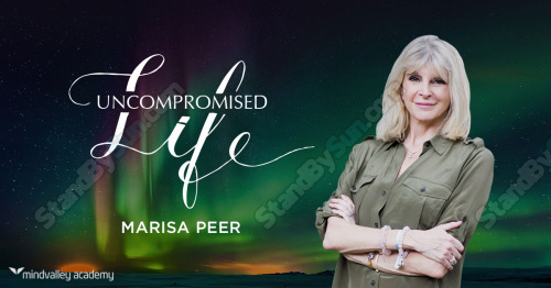 Marisa Peer - Uncompromised Life Group Coaching Program 