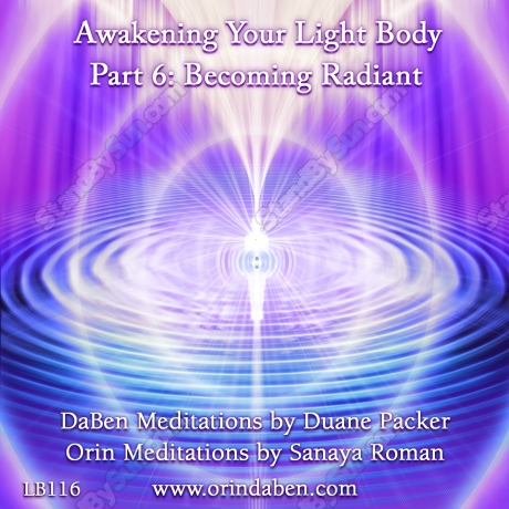 Image result for DaBen-Orin - Packer-Roman - Awakening Your Light Body Part 6: Becoming Radiant