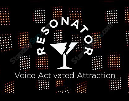 RSD Jeffy - Voice Activated Attraction - Level 1: Resonator