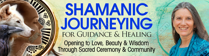 Sandra Ingerman - Shamanic Journeying for Guidance and Healing part 1