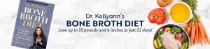  The Bone Broth Diet eCourse-Dr. Kellyann Petrucci