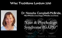 Weston A Price Foundation - Gut Physiology and Syndrome 2010