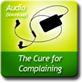Alison Armstrong - The Cure For Complaining