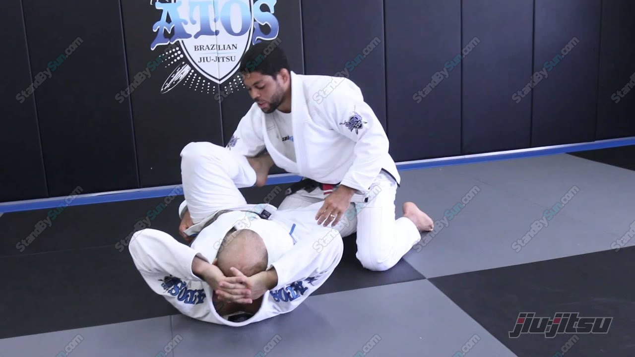 Image result for Andre Galvao-Open Guard