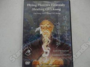 Grandmaster Doo Wai - Flying Phoenix Qigong Advanced Level 3