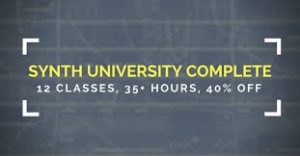 Ian McIntosh - Synth University Complete Package