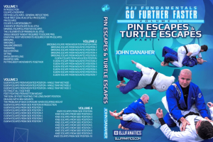 John Danaher - Go Further Faster - Gi Fundamentals - Escapes