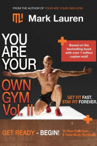Mark Lauren - You Are Your Own Gym Vol II