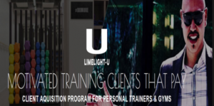 Mike Barron - Motivated Training Clients That Pay Program