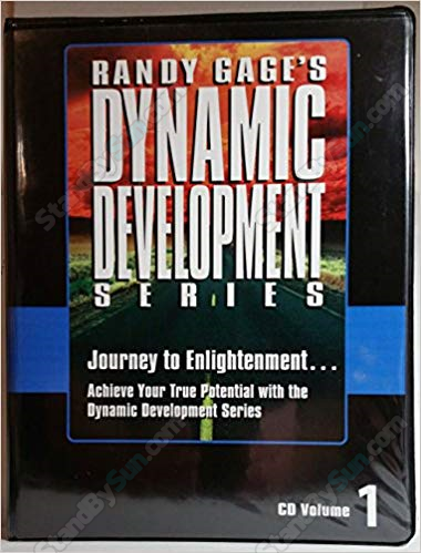 Randy Gage - Dynamic Development Series